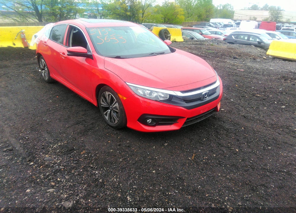 2017 HONDA CIVIC EX-T VIN: 2HGFC1F30HH641795