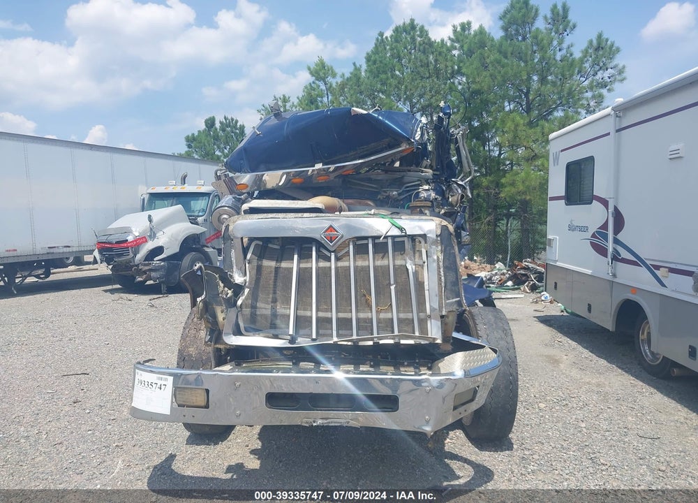 2016 INTERNATIONAL 5900 5900I VIN: 3HSNUAPR7GN271280