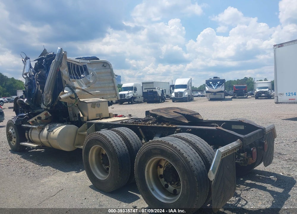2016 INTERNATIONAL 5900 5900I VIN: 3HSNUAPR7GN271280