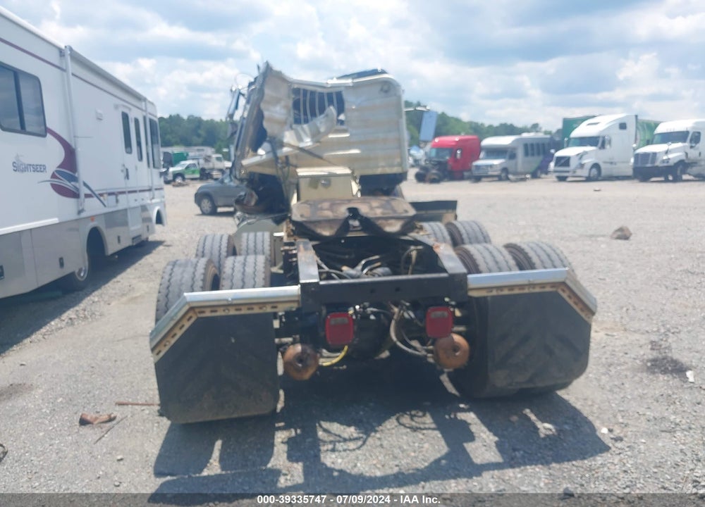 2016 INTERNATIONAL 5900 5900I VIN: 3HSNUAPR7GN271280