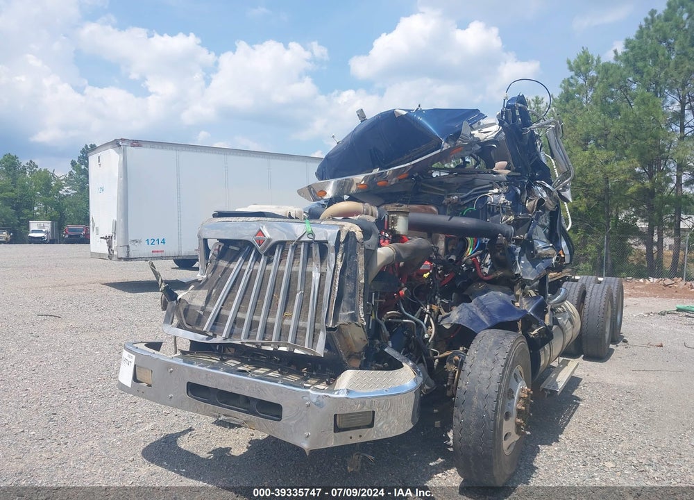 2016 INTERNATIONAL 5900 5900I VIN: 3HSNUAPR7GN271280