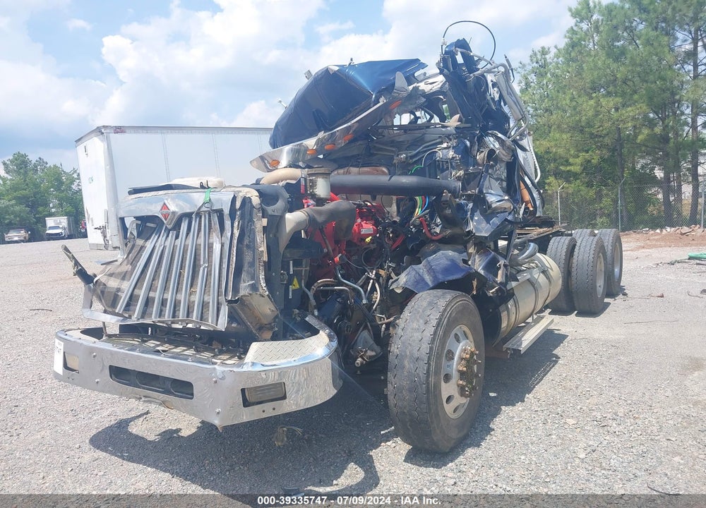 2016 INTERNATIONAL 5900 5900I VIN: 3HSNUAPR7GN271280