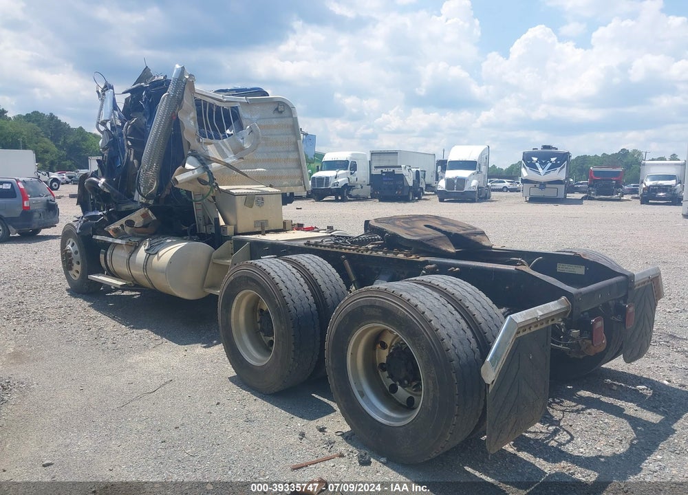 2016 INTERNATIONAL 5900 5900I VIN: 3HSNUAPR7GN271280