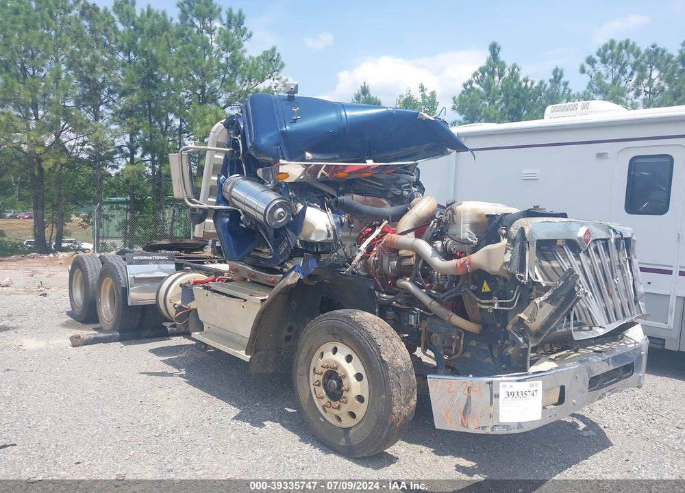 2016 INTERNATIONAL 5900 5900I VIN: 3HSNUAPR7GN271280