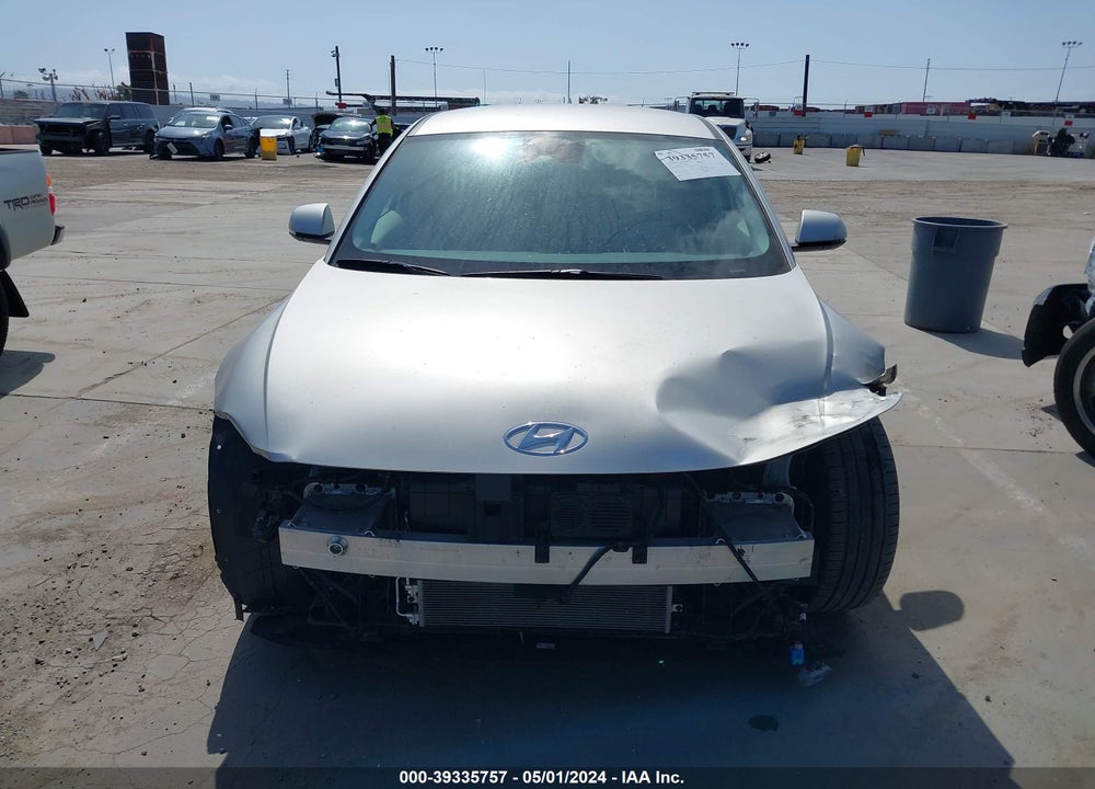 2023 HYUNDAI IONIQ 5 SEL VIN: KM8KN4AE7PU127094