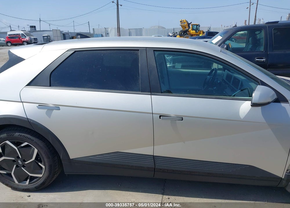2023 HYUNDAI IONIQ 5 SEL VIN: KM8KN4AE7PU127094