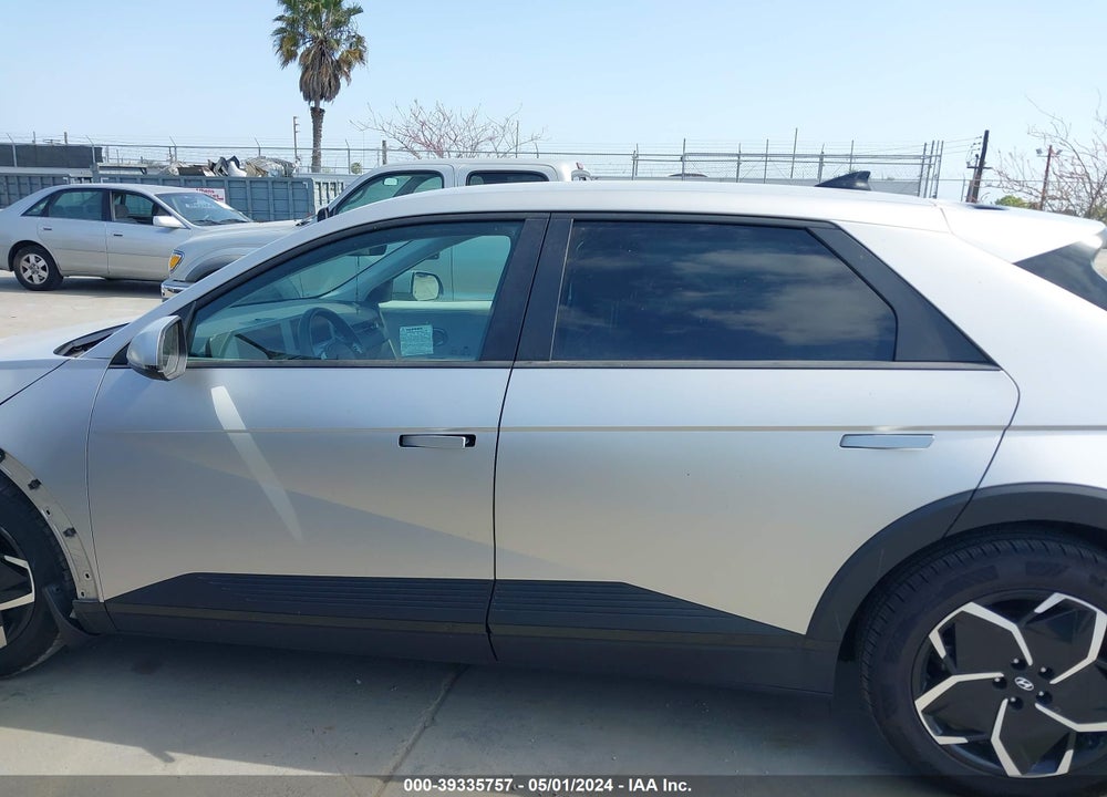 2023 HYUNDAI IONIQ 5 SEL VIN: KM8KN4AE7PU127094