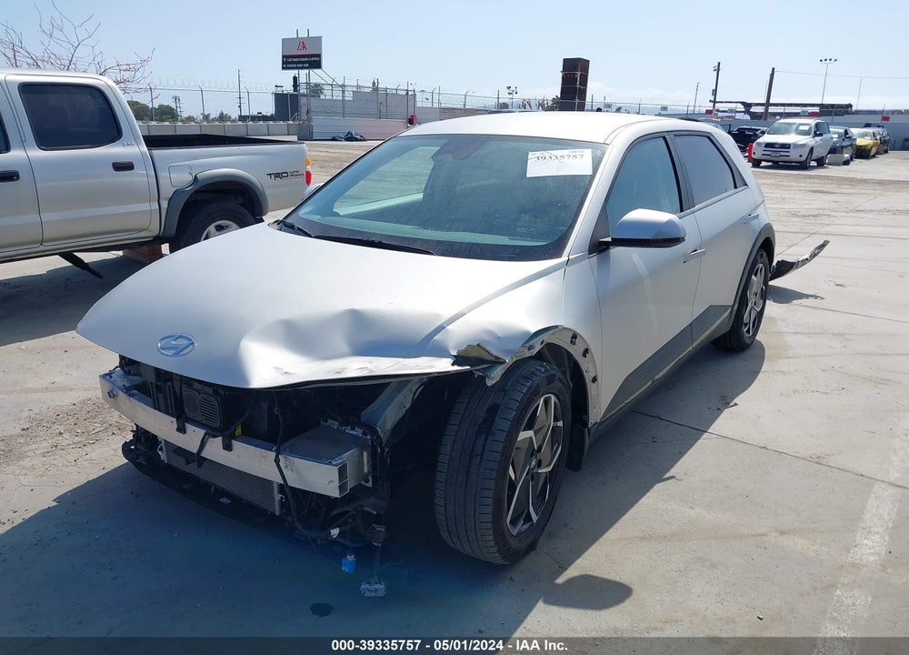 2023 HYUNDAI IONIQ 5 SEL VIN: KM8KN4AE7PU127094