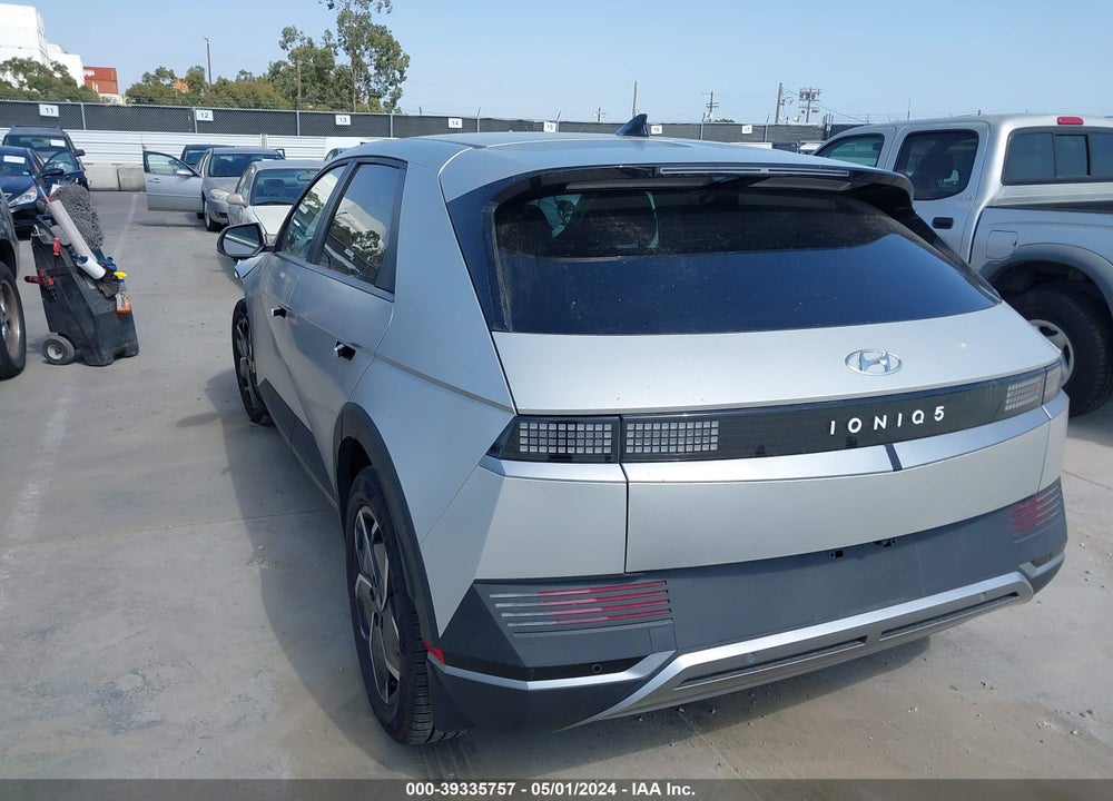 2023 HYUNDAI IONIQ 5 SEL VIN: KM8KN4AE7PU127094
