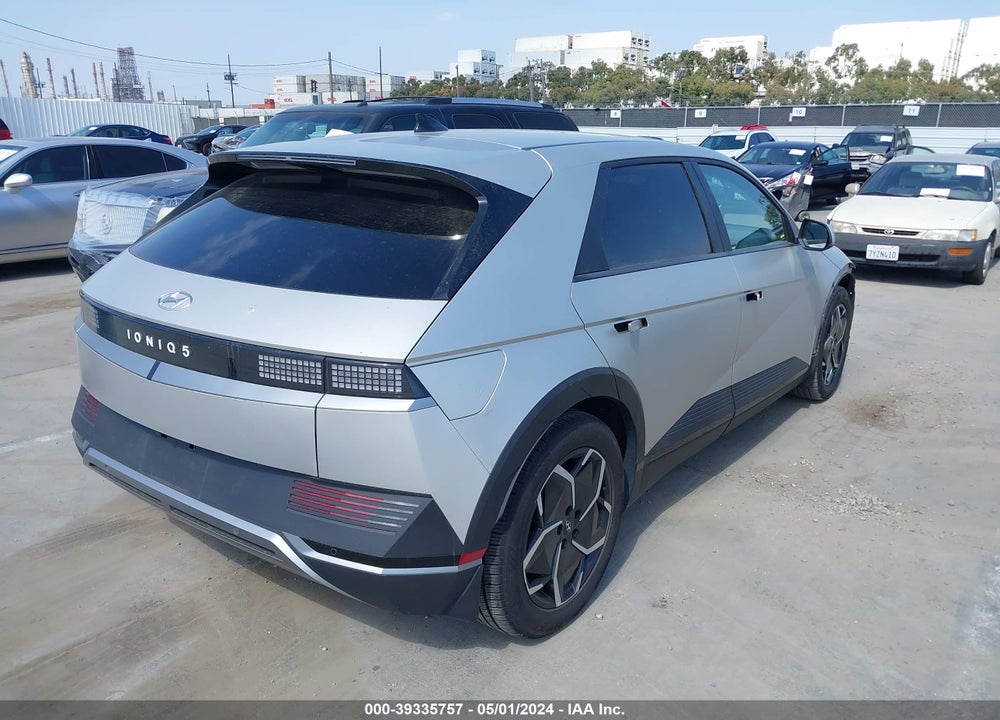2023 HYUNDAI IONIQ 5 SEL VIN: KM8KN4AE7PU127094