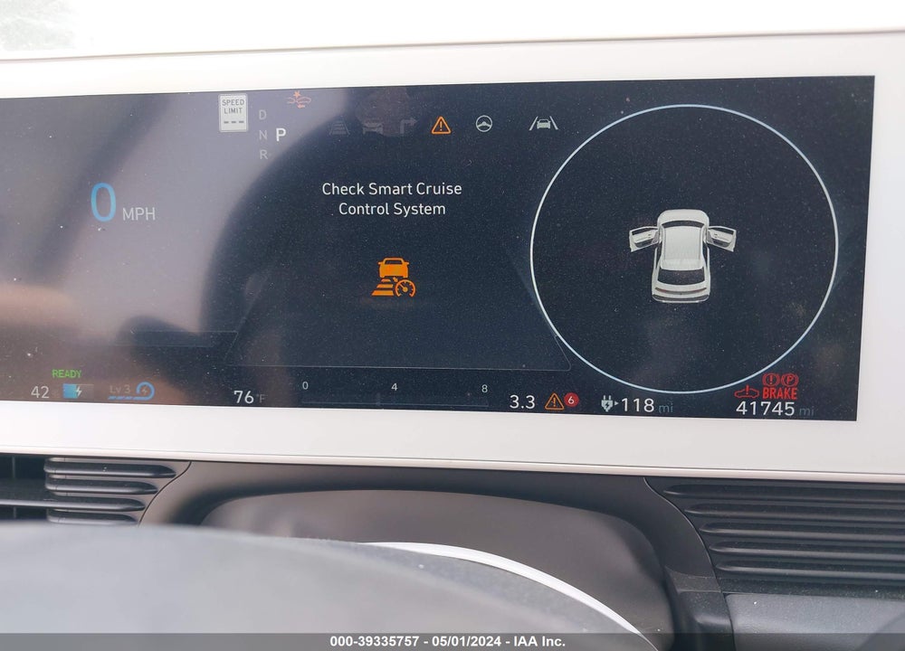 2023 HYUNDAI IONIQ 5 SEL VIN: KM8KN4AE7PU127094