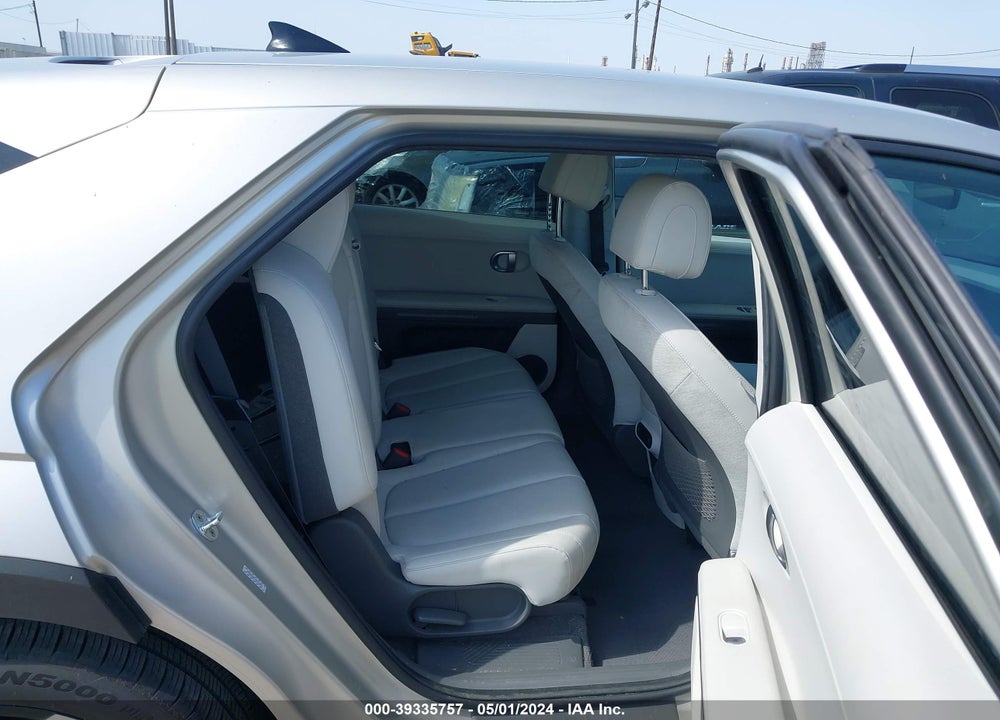 2023 HYUNDAI IONIQ 5 SEL VIN: KM8KN4AE7PU127094