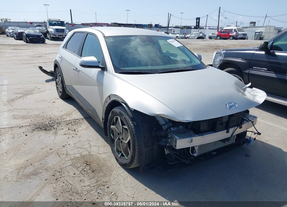 2023 HYUNDAI IONIQ 5 SEL VIN: KM8KN4AE7PU127094