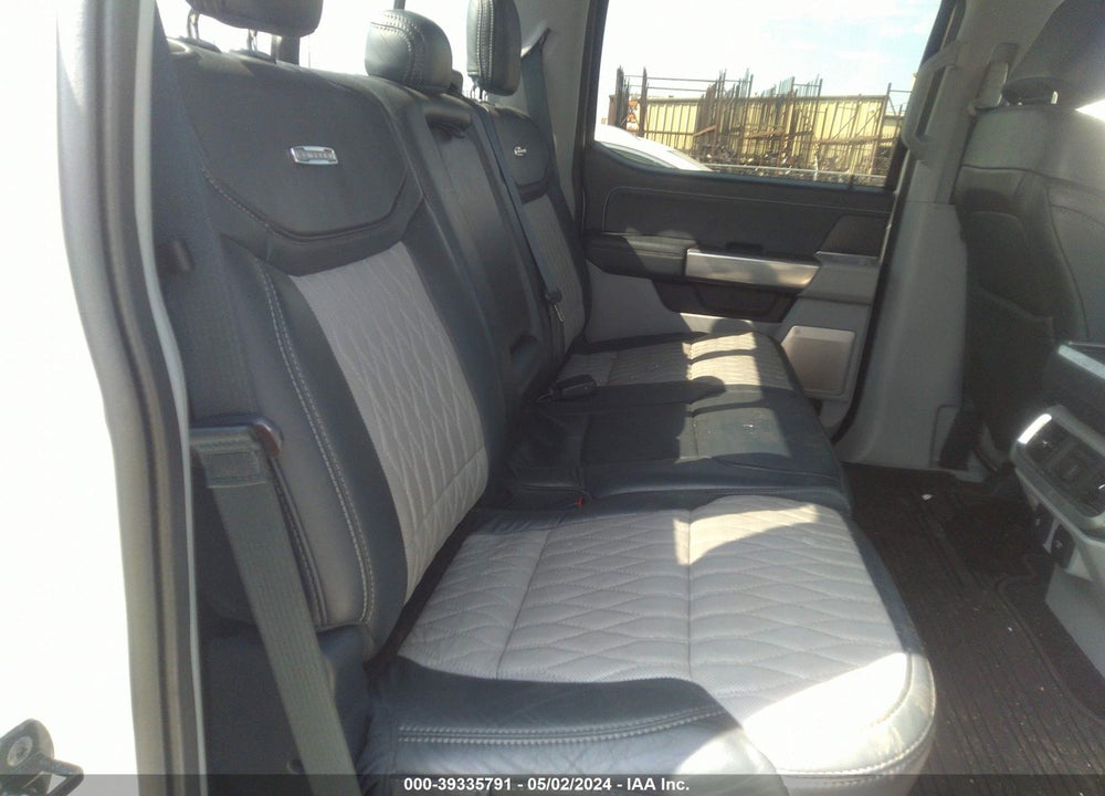 2021 FORD F-150 LIMITED VIN: 1FTFW1E83MFB55366
