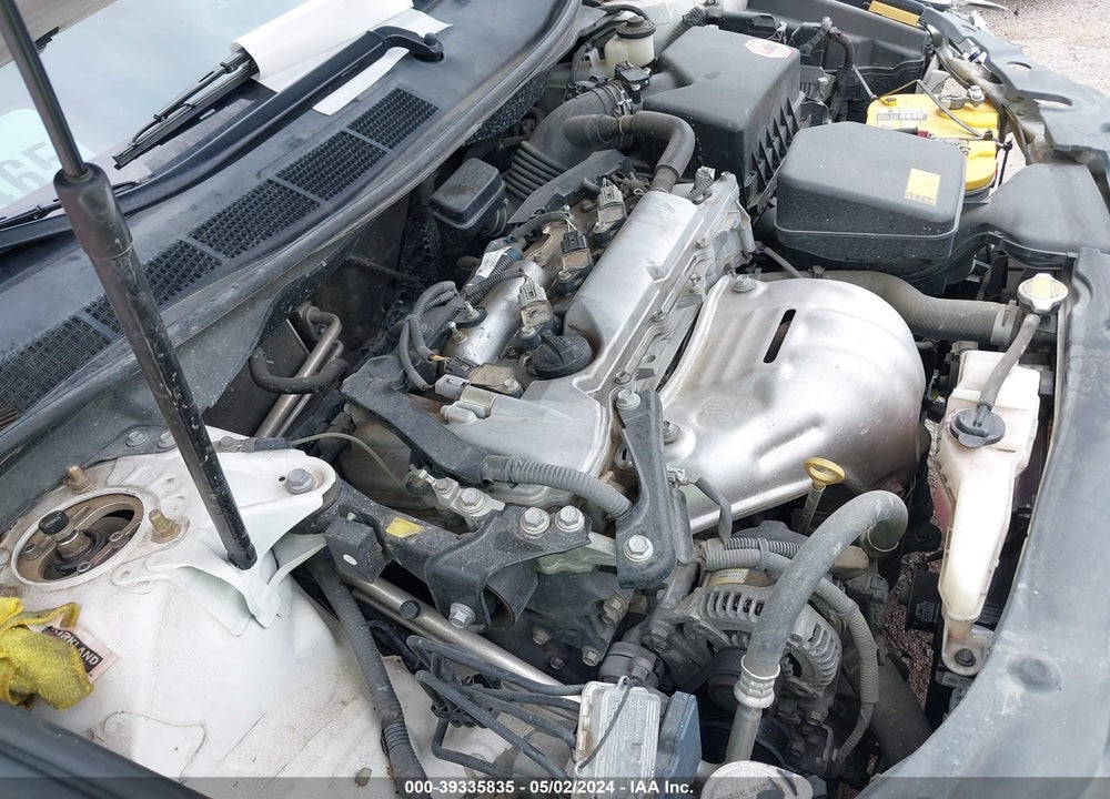 2014 TOYOTA CAMRY SE VIN: 4T1BF1FK7EU302936