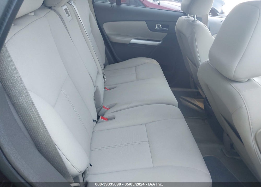 2011 FORD EDGE SE VIN: 2FMDK3GC6BBB02039
