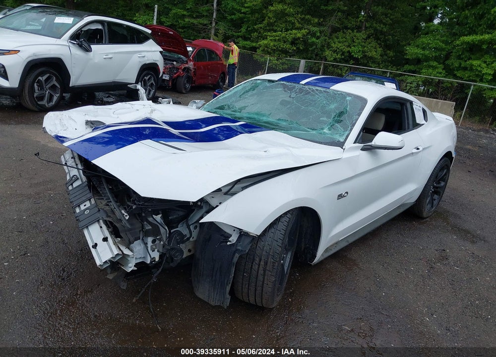 2018 FORD MUSTANG GT VIN: 1FA6P8CF3J5112659