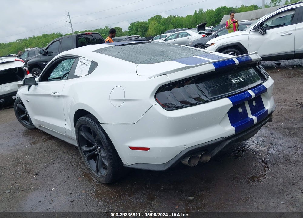 2018 FORD MUSTANG GT VIN: 1FA6P8CF3J5112659