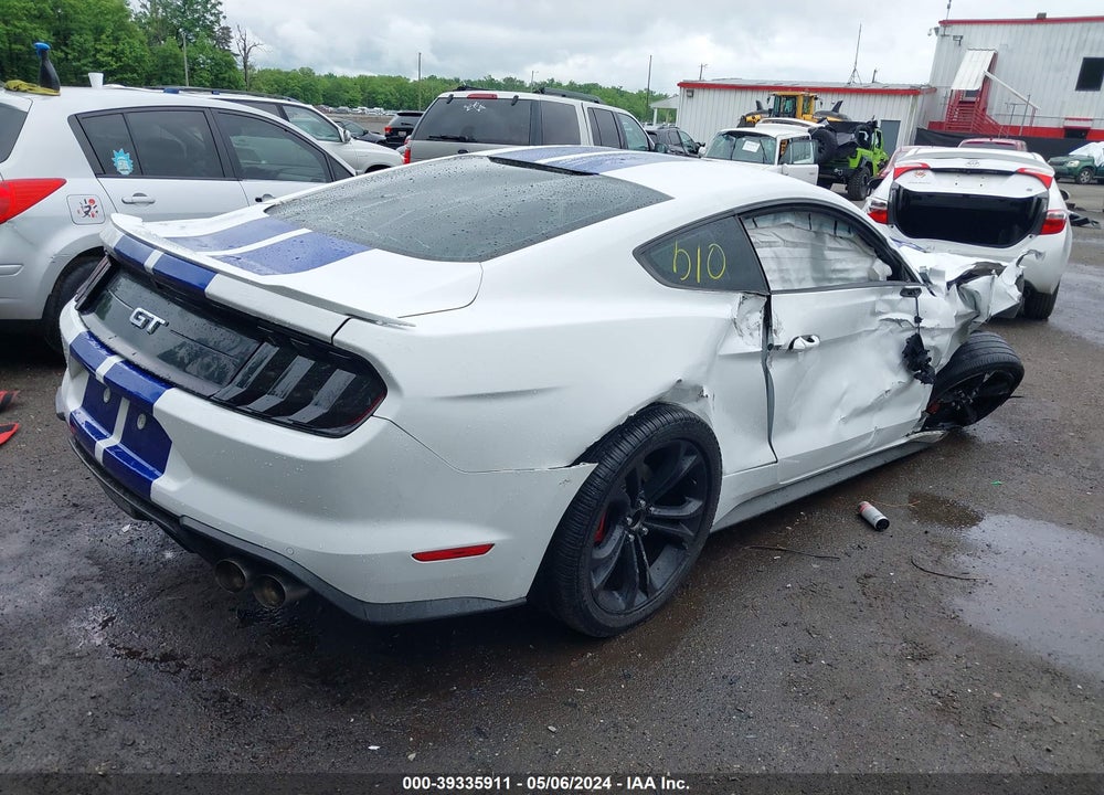 2018 FORD MUSTANG GT VIN: 1FA6P8CF3J5112659