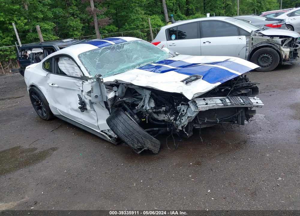 2018 FORD MUSTANG GT VIN: 1FA6P8CF3J5112659