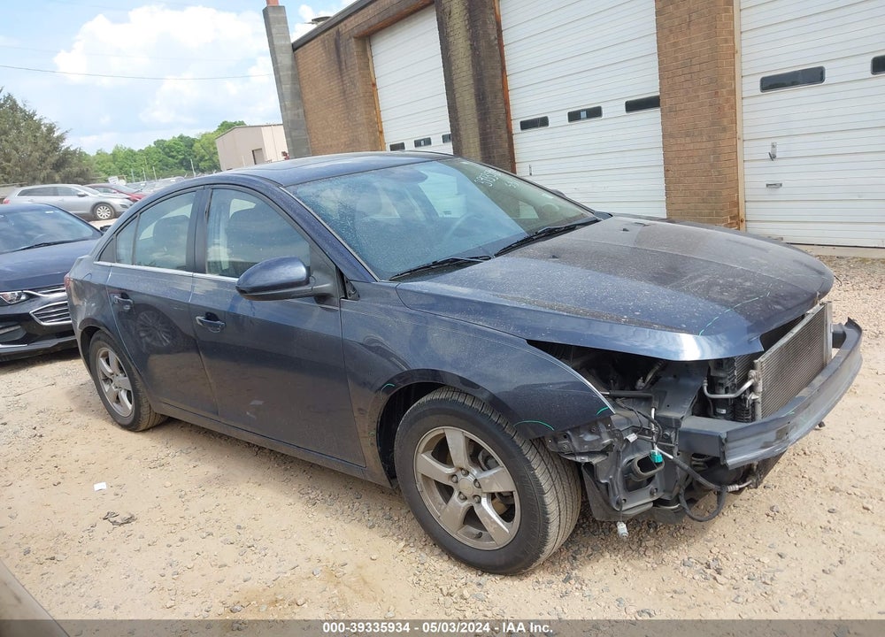 2016 CHEVROLET CRUZE LIMITED 1LT AUTO VIN: 1G1PE5SB0G7149725