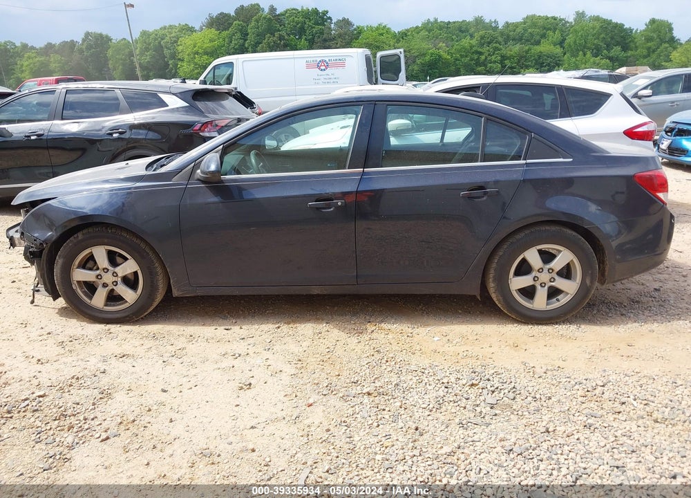 2016 CHEVROLET CRUZE LIMITED 1LT AUTO VIN: 1G1PE5SB0G7149725