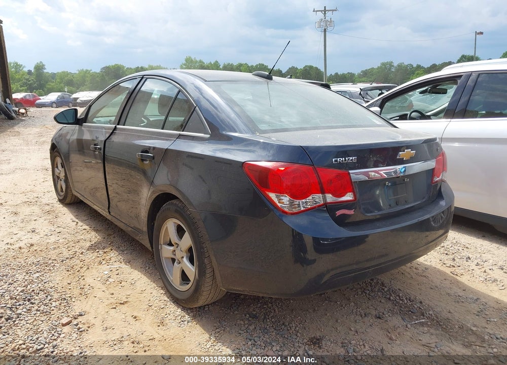 2016 CHEVROLET CRUZE LIMITED 1LT AUTO VIN: 1G1PE5SB0G7149725