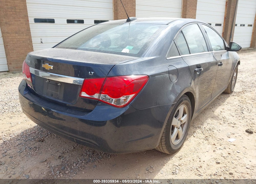 2016 CHEVROLET CRUZE LIMITED 1LT AUTO VIN: 1G1PE5SB0G7149725