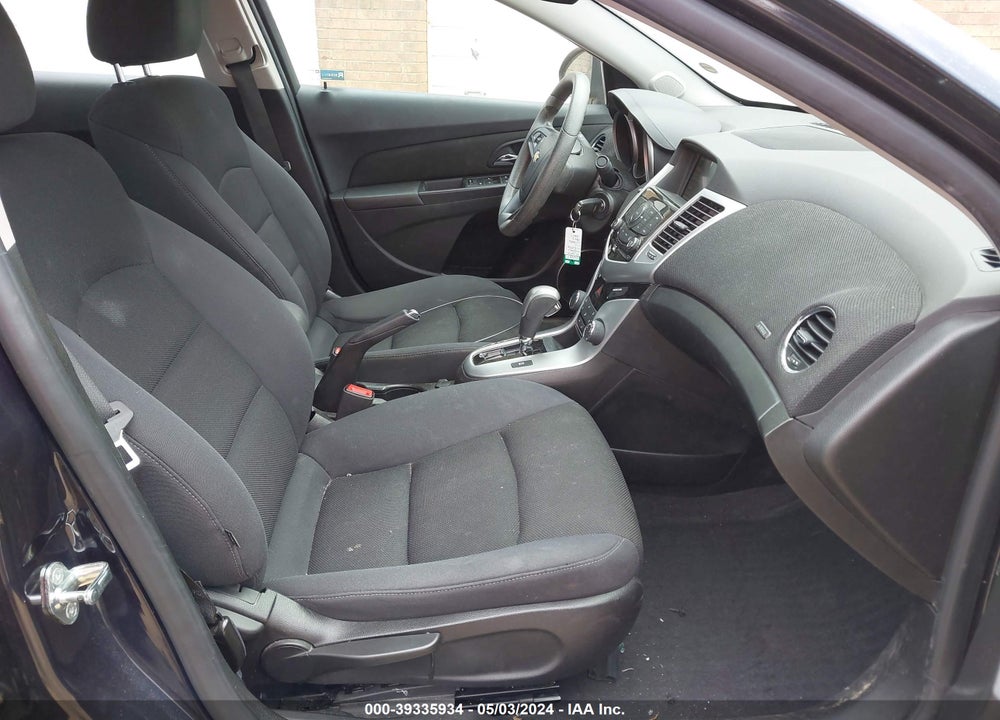 2016 CHEVROLET CRUZE LIMITED 1LT AUTO VIN: 1G1PE5SB0G7149725