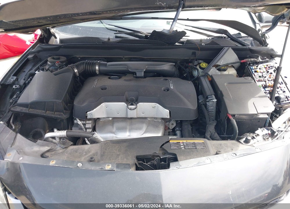 2015 CHEVROLET MALIBU LS VIN: 1G11B5SLXFF317138