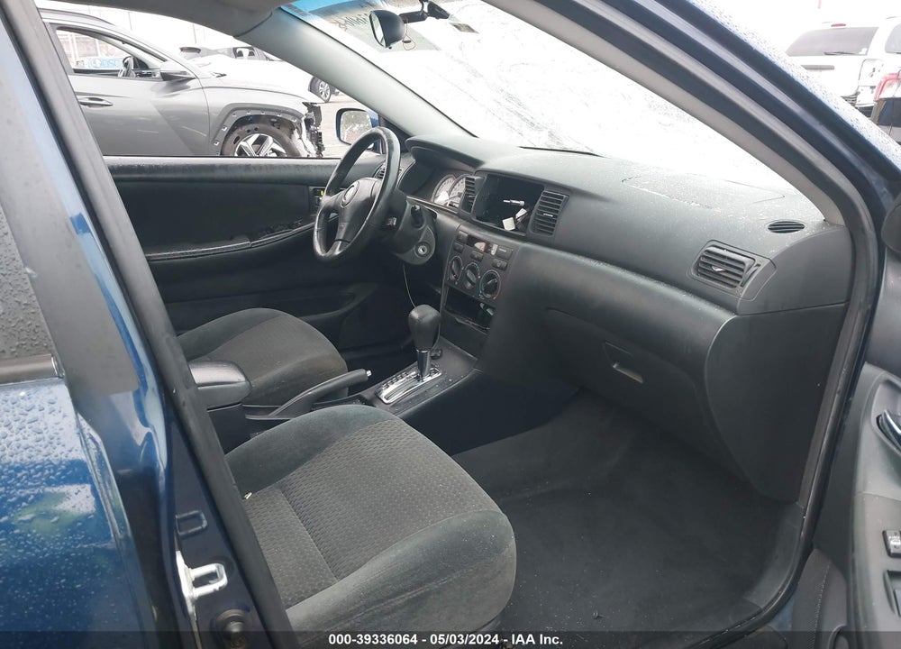 2006 TOYOTA COROLLA S VIN: 1NXBR32E26Z713617