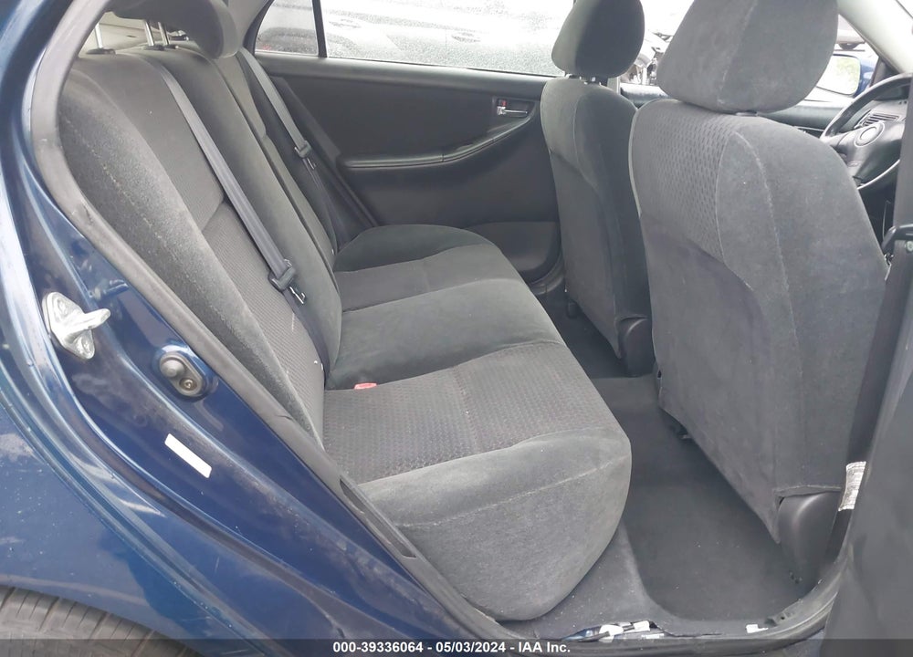 2006 TOYOTA COROLLA S VIN: 1NXBR32E26Z713617