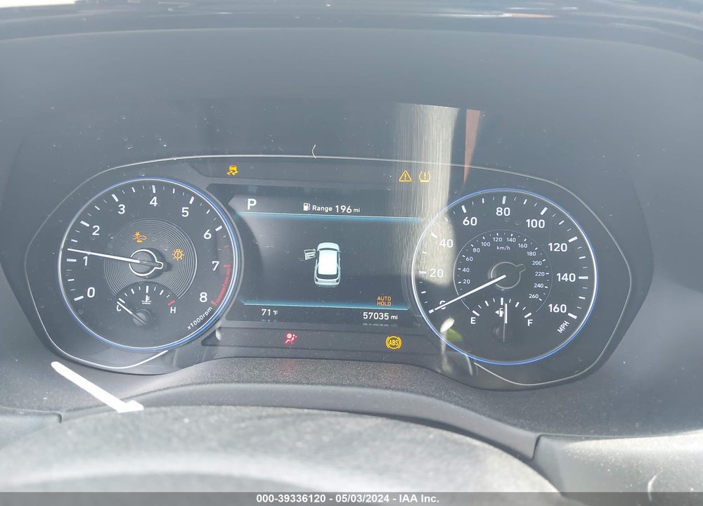 2021 HYUNDAI PALISADE SEL VIN: KM8R34HE1MU260424