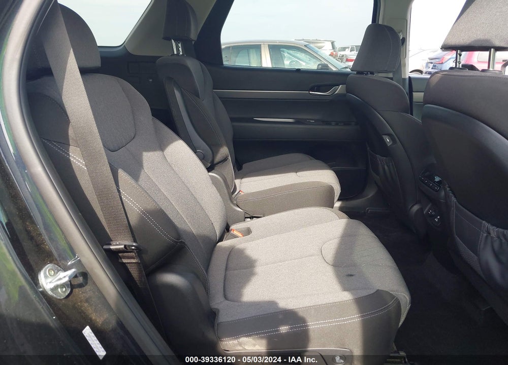 2021 HYUNDAI PALISADE SEL VIN: KM8R34HE1MU260424