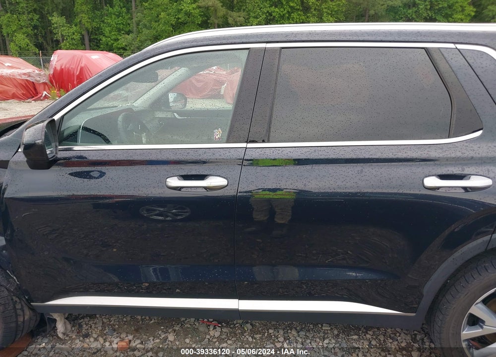 2021 HYUNDAI PALISADE SEL VIN: KM8R34HE1MU260424