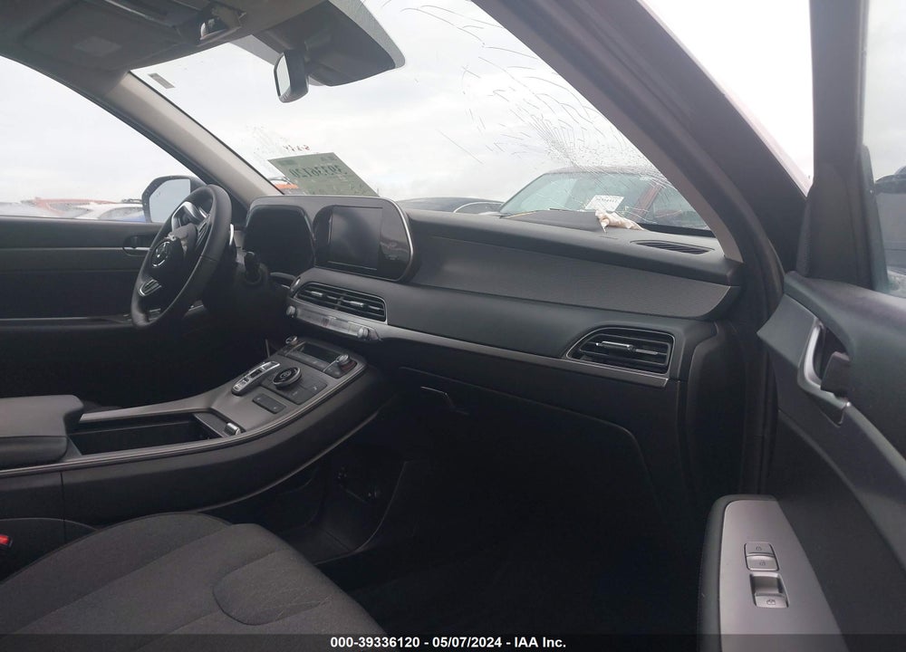 2021 HYUNDAI PALISADE SEL VIN: KM8R34HE1MU260424