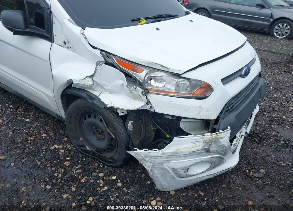 2017 FORD TRANSIT CONNECT XLT VIN: NM0GE9F78H1337981