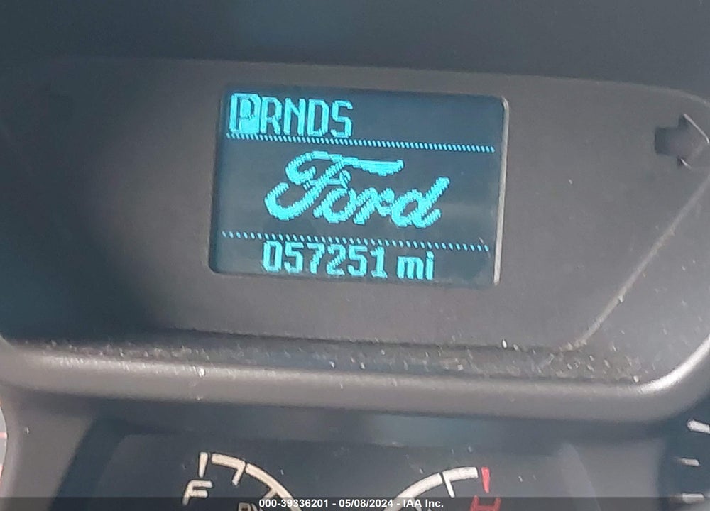 2017 FORD TRANSIT CONNECT XLT VIN: NM0GE9F78H1337981