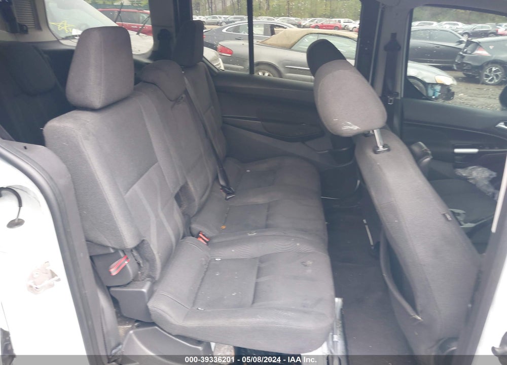 2017 FORD TRANSIT CONNECT XLT VIN: NM0GE9F78H1337981