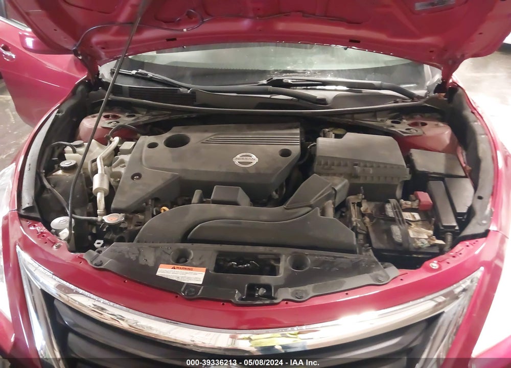 2013 NISSAN ALTIMA 2.5 S VIN: 1N4AL3AP0DC134977