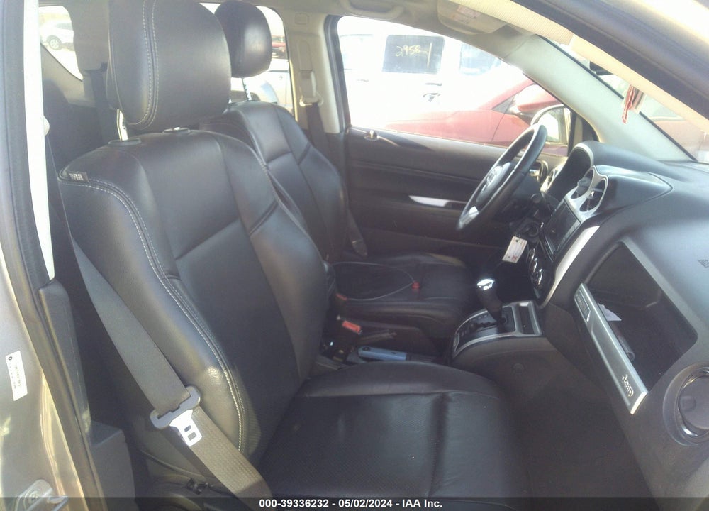 2015 JEEP COMPASS HIGH ALTITUDE EDITION VIN: 1C4NJDEB6FD396327