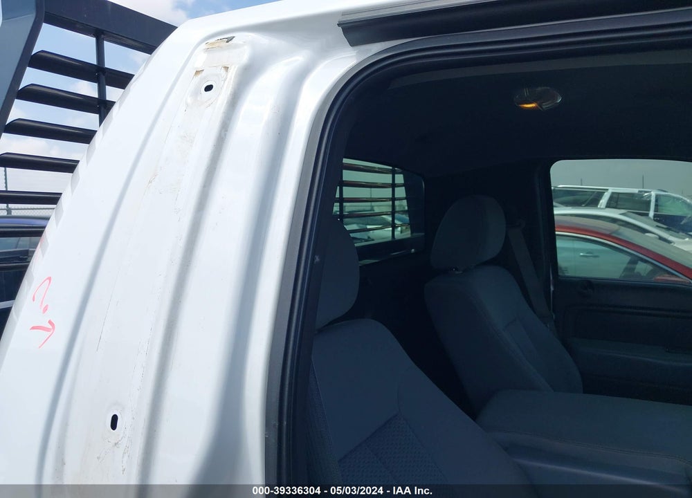 2014 FORD F-150 XL VIN: 1FTNF1CFXEKE31421