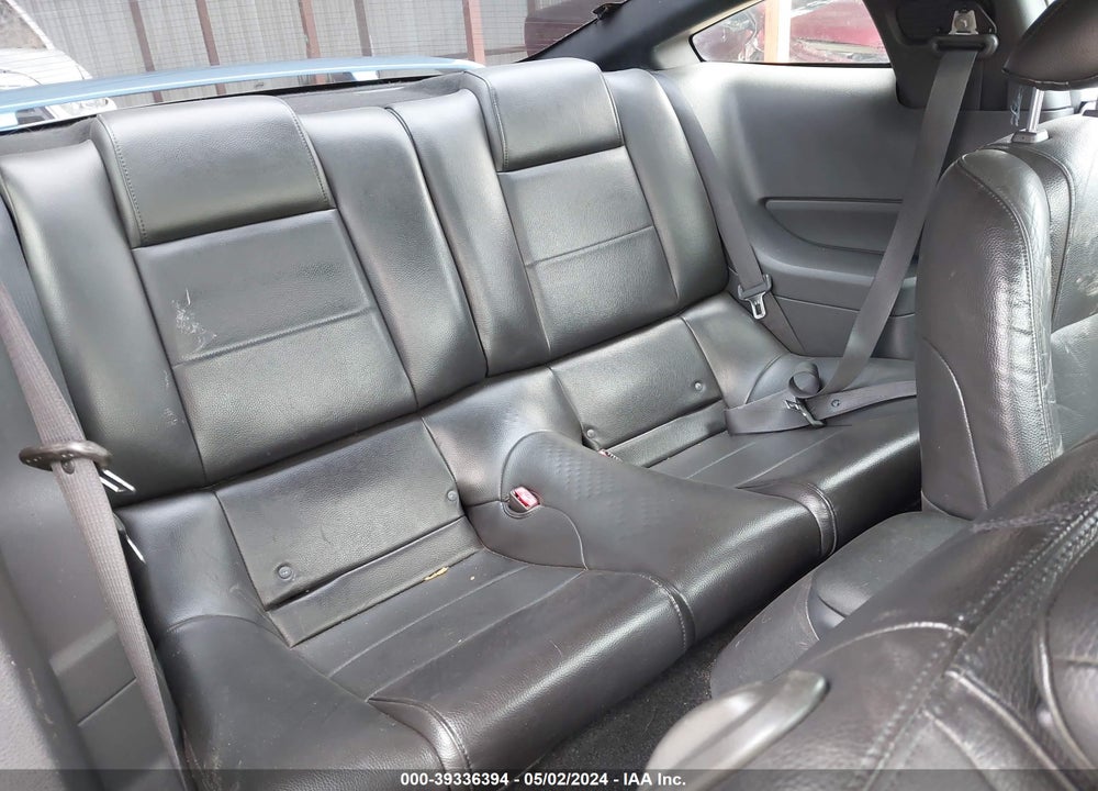 2005 FORD MUSTANG V6 DELUXE/V6 PREMIUM VIN: 1ZVFT80NX55215100