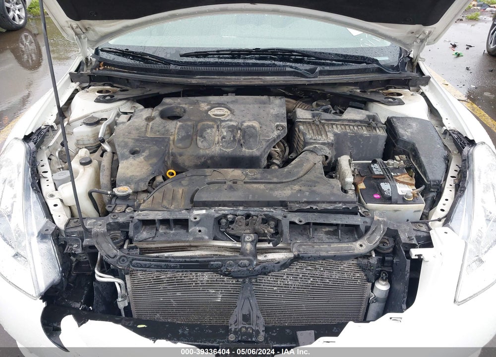 2012 NISSAN ALTIMA 2.5 S VIN: 1N4AL2AP5CC111865