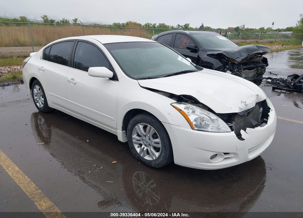 2012 NISSAN ALTIMA 2.5 S VIN: 1N4AL2AP5CC111865