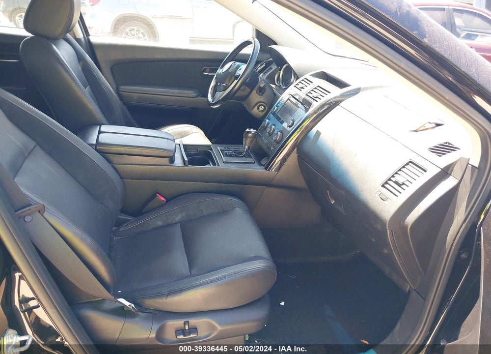 2013 MAZDA CX-9 TOURING VIN: JM3TB3CA4D0416966