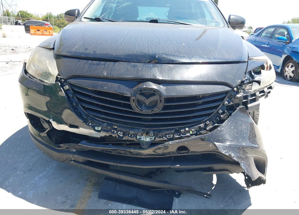 2013 MAZDA CX-9 TOURING VIN: JM3TB3CA4D0416966