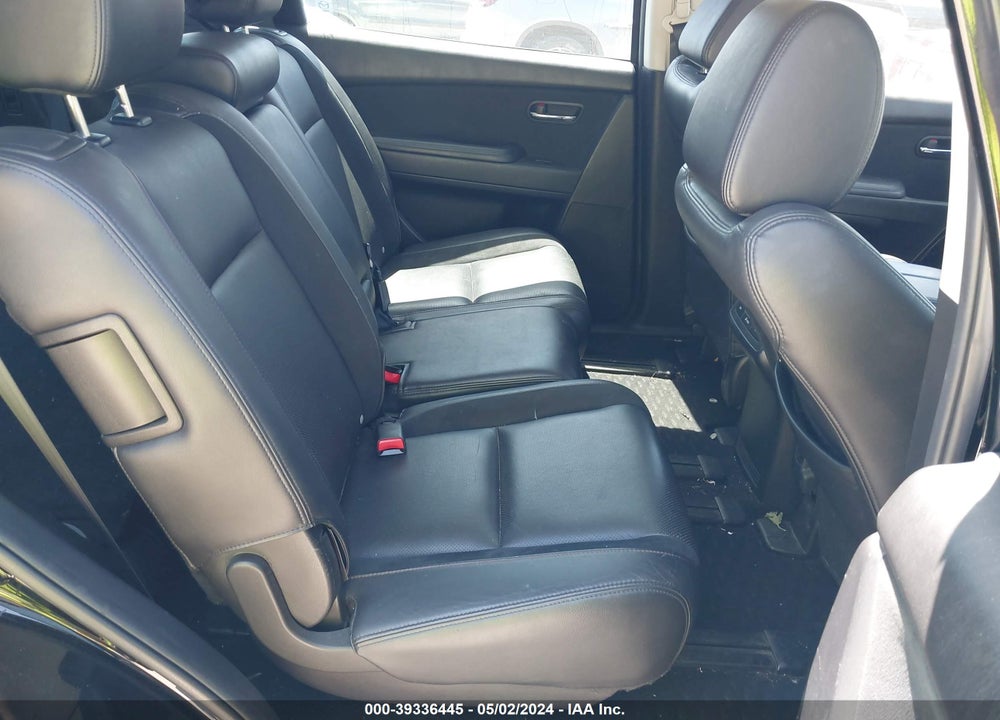 2013 MAZDA CX-9 TOURING VIN: JM3TB3CA4D0416966