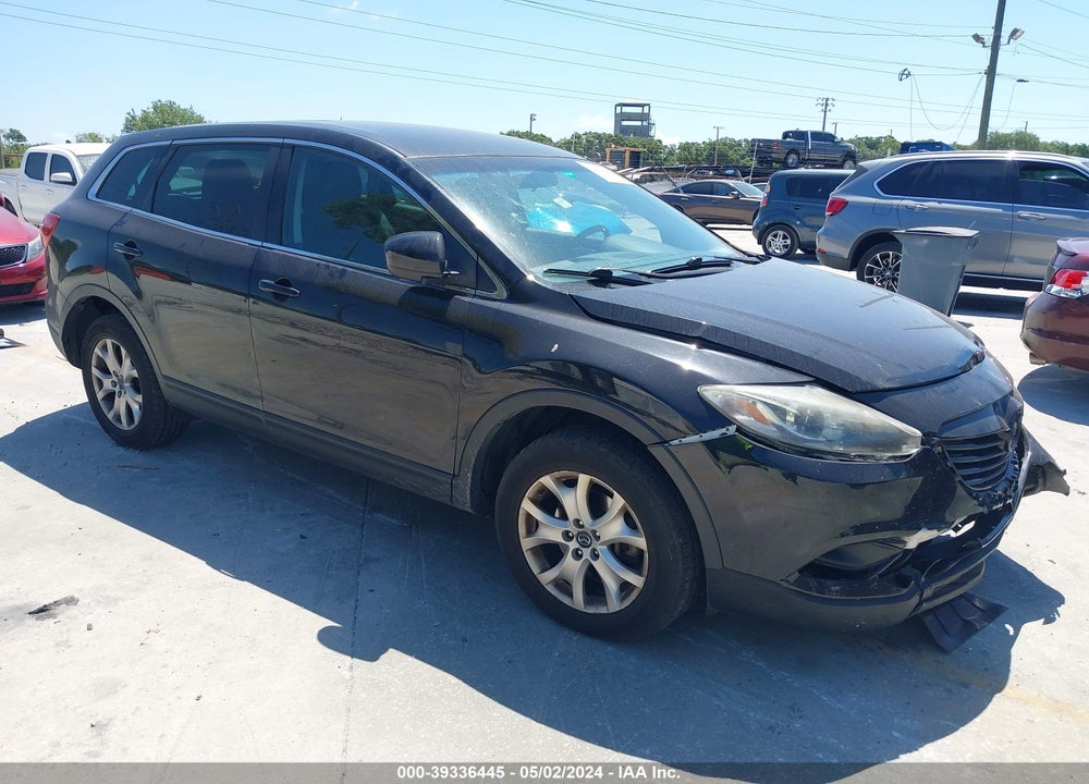 2013 MAZDA CX-9 TOURING VIN: JM3TB3CA4D0416966