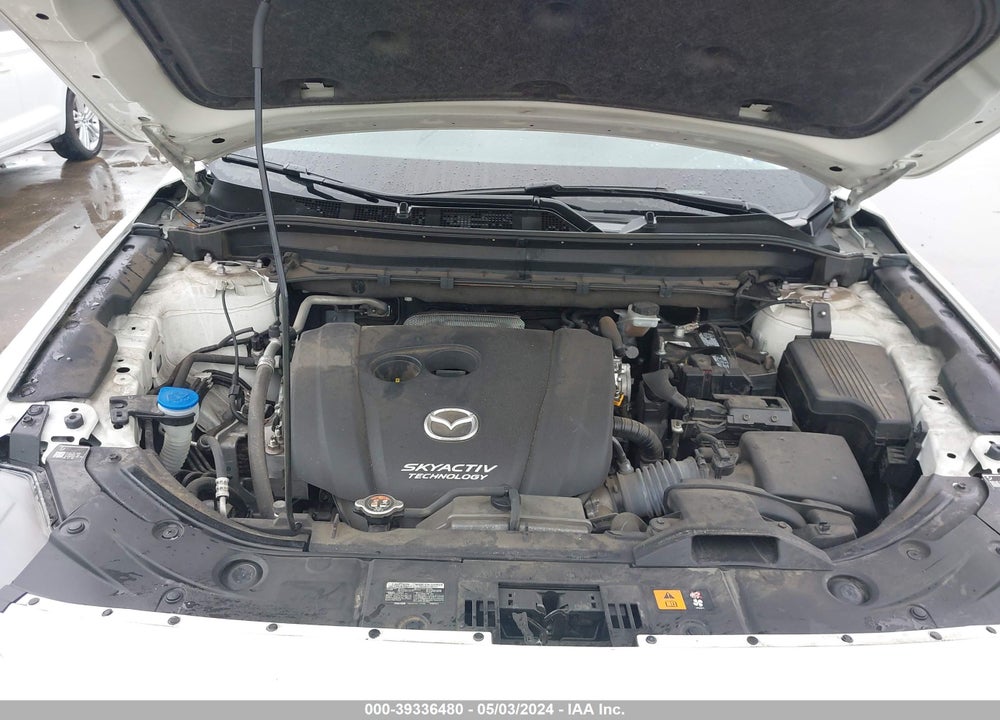 2019 MAZDA CX-5 VIN: JM3KFABM0K1513878